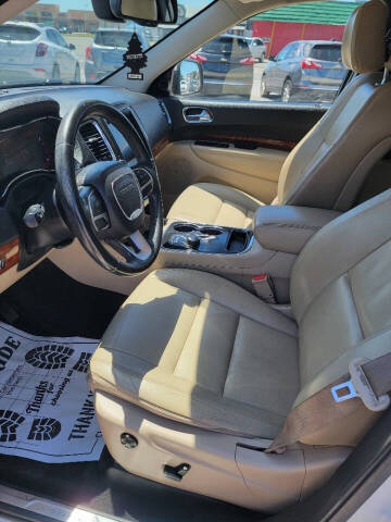 2015 Dodge Durango Limited