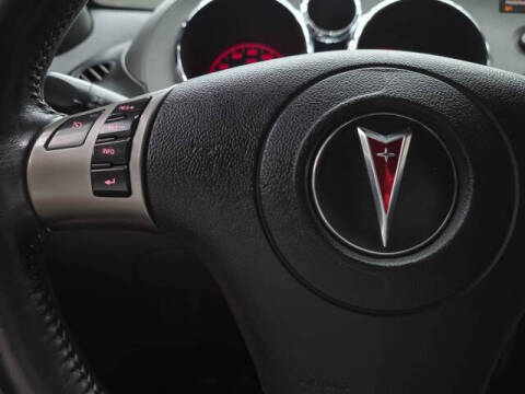 2008 Pontiac Solstice GXP