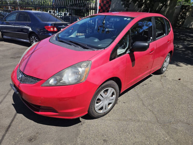 2009 Honda Fit