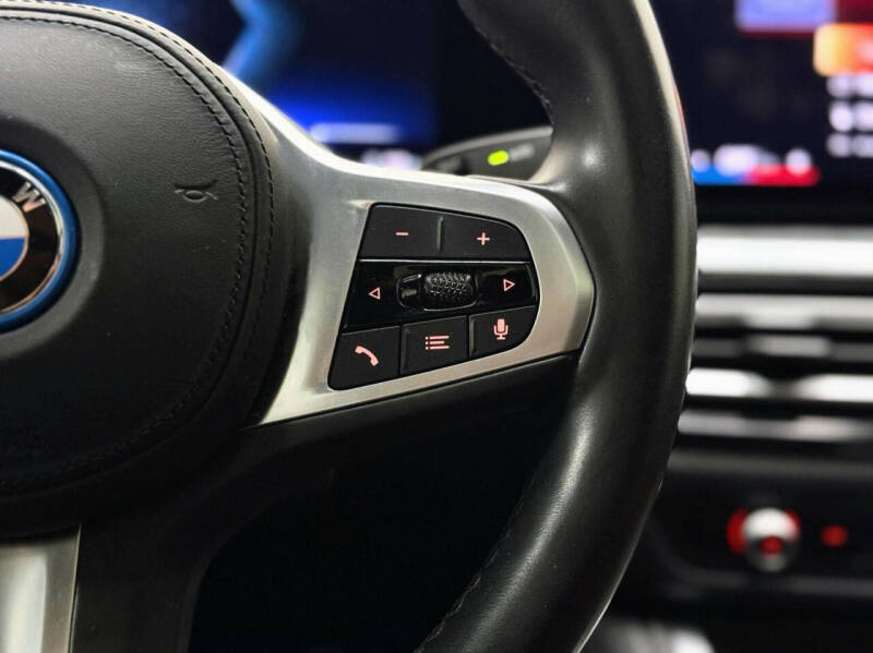 2023 BMW i4 eDrive40 Gran Coupe