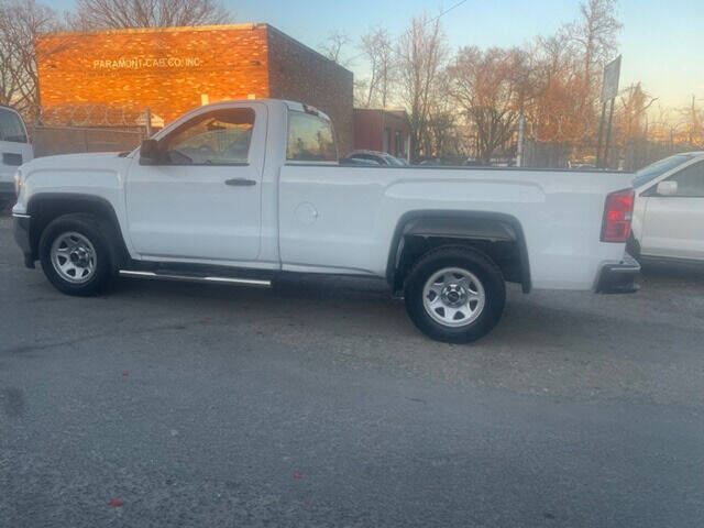 2017 GMC Sierra 1500