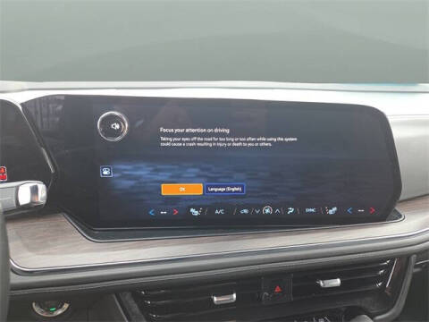 2025 Chevrolet Tahoe Z71