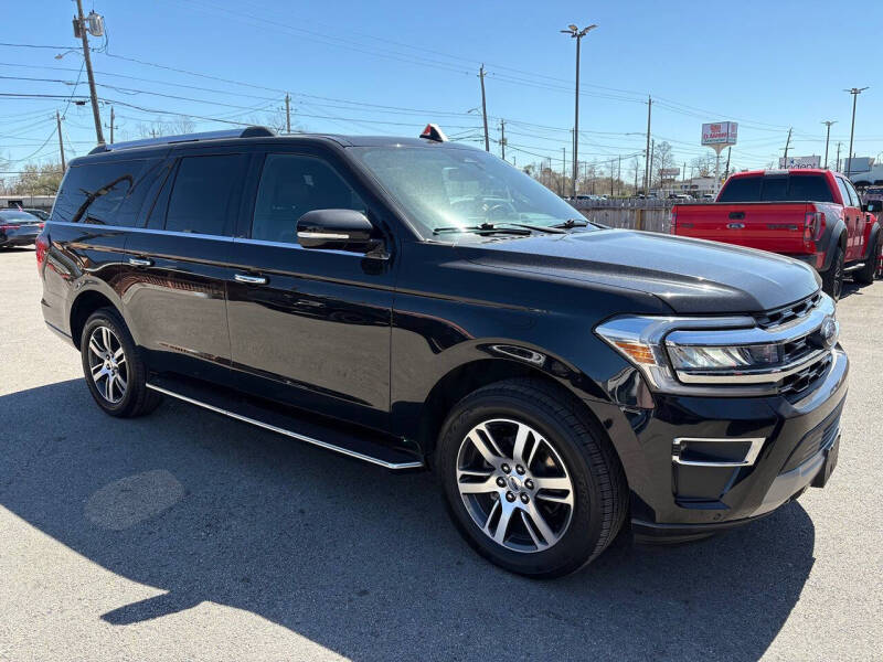 2022 Ford Expedition MAX Limited