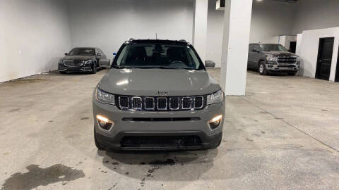 2020 Jeep Compass Limited