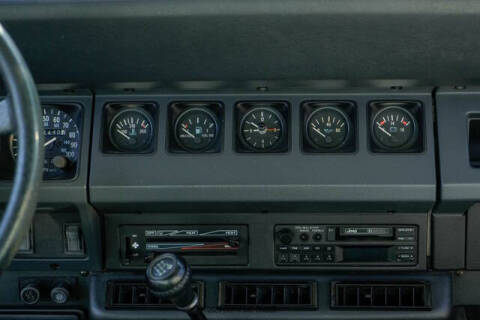 1991 Jeep Wrangler Renegade