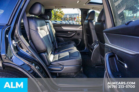 2025 Mazda CX-70 3.3 Turbo Preferred