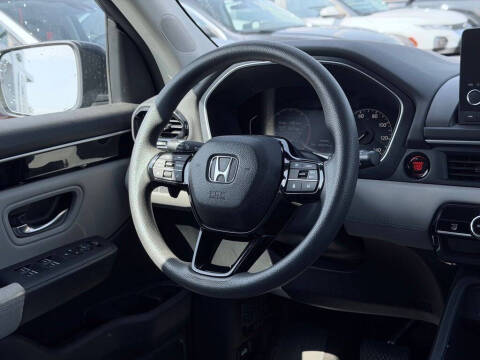 2023 Honda Pilot LX
