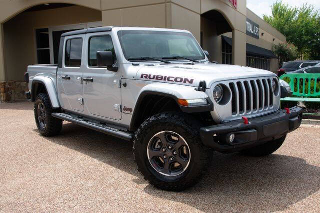 2023 Jeep Gladiator for sale at Mcandrew Motors in Arlington TX