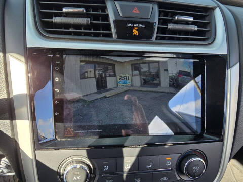 2016 Nissan Altima 2.5