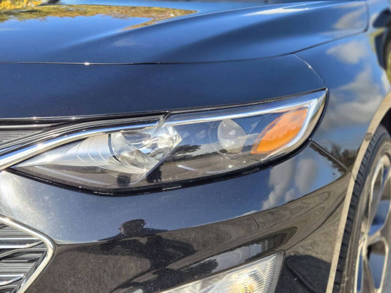 2022 Chevrolet Malibu LT