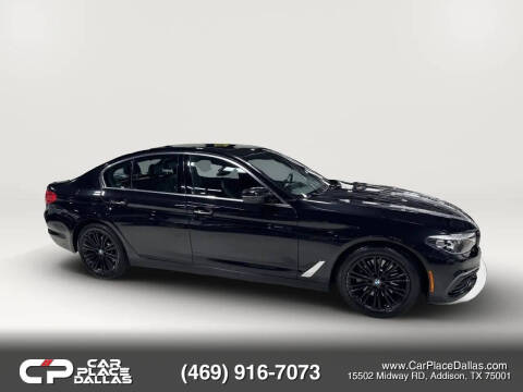 2018 BMW 5 Series 530i