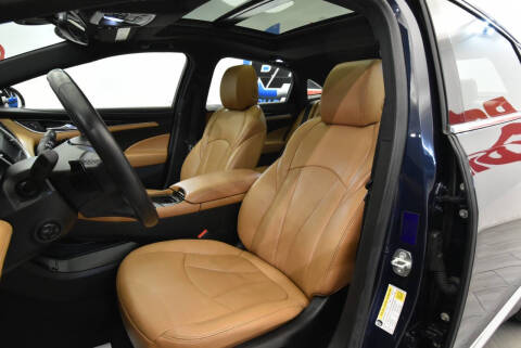 2017 Buick LaCrosse Premium