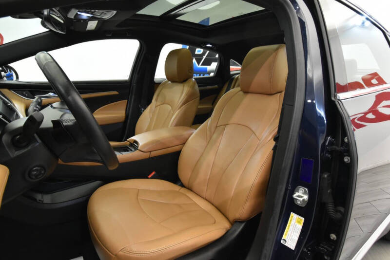 2017 Buick LaCrosse Premium