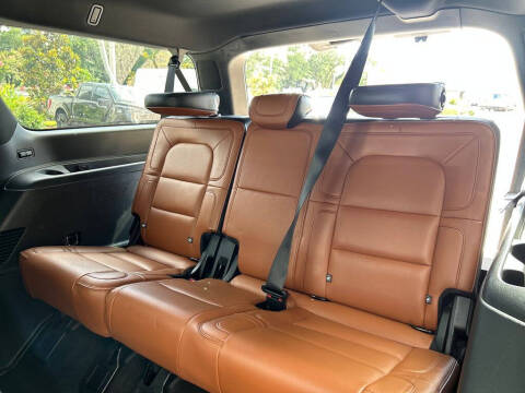 2019 Lincoln Navigator L Reserve
