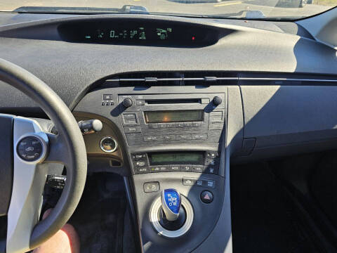 2011 Toyota Prius Two