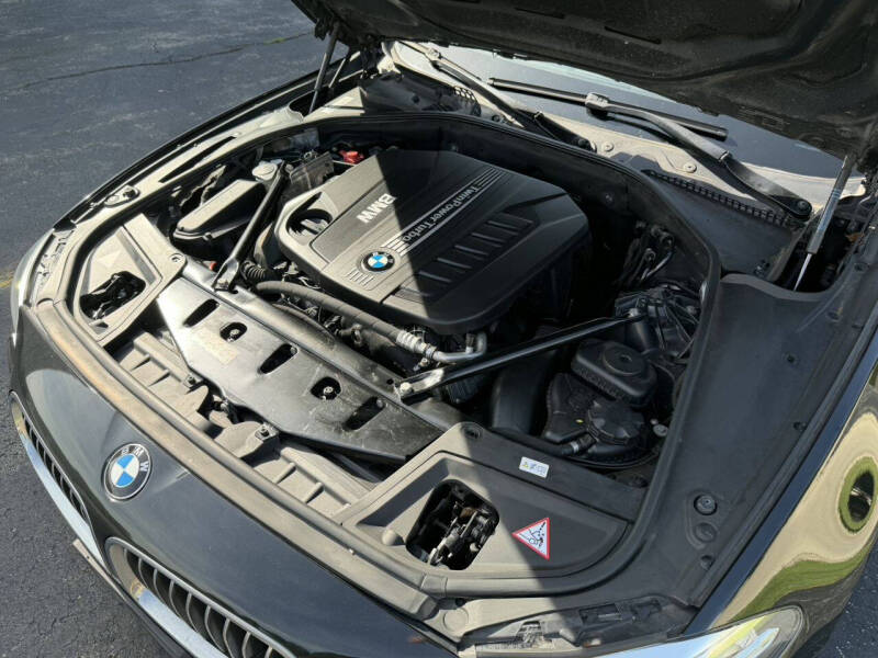 2014 BMW 5 Series 535d xDrive