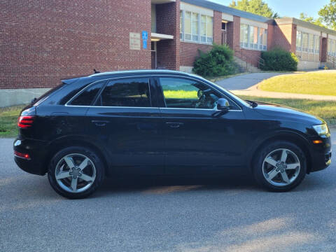 2015 Audi Q3 2.0T quattro Premium Plus
