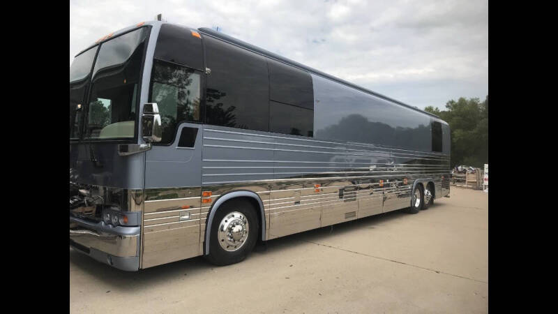 2000 Prevost XL2