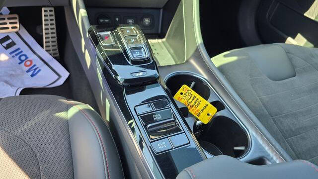 2022 Hyundai Sonata N Line