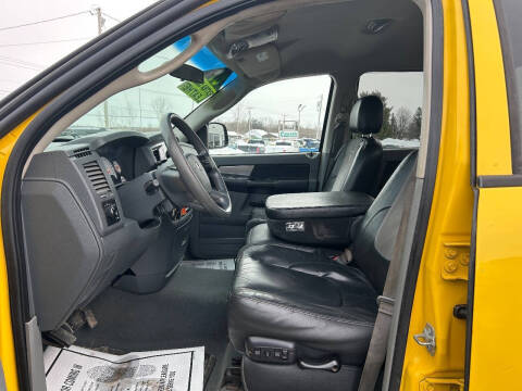 2007 Dodge Ram 1500 Laramie