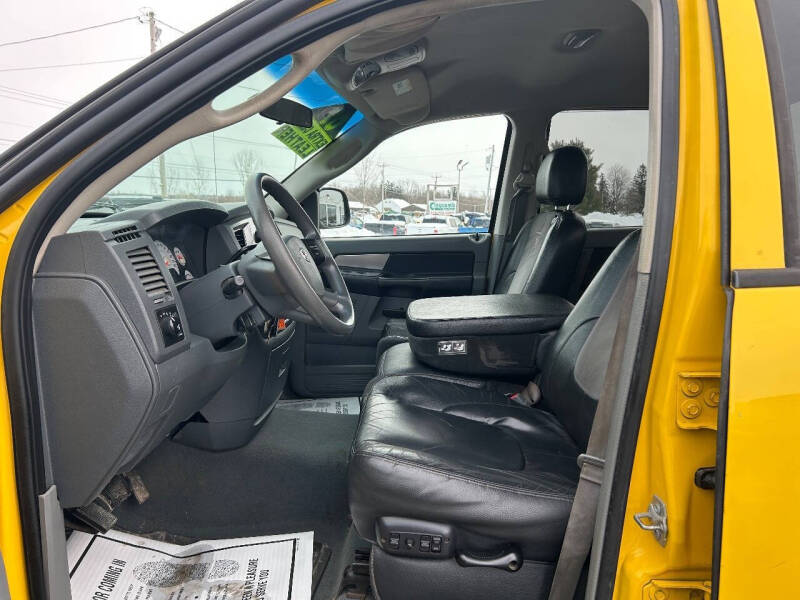 2007 Dodge Ram 1500 Laramie