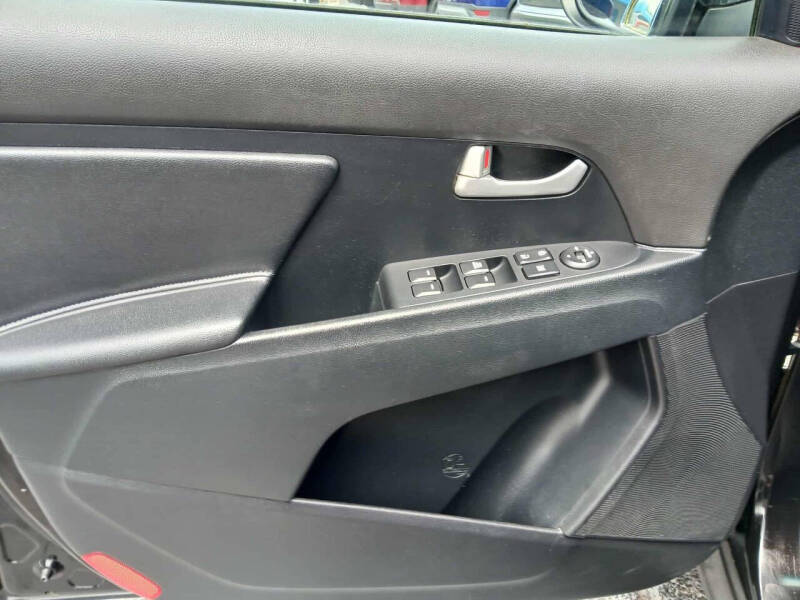 2016 Kia Sportage LX