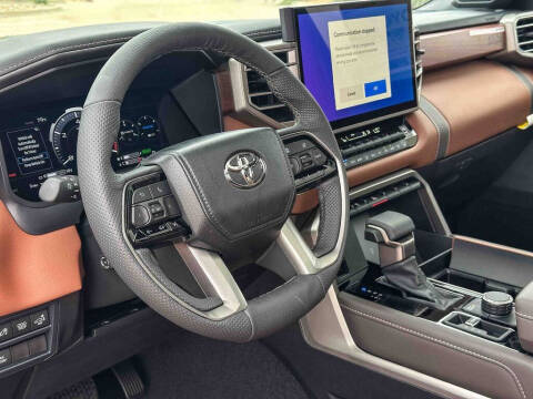2026 Toyota Sequoia 1794 Edition