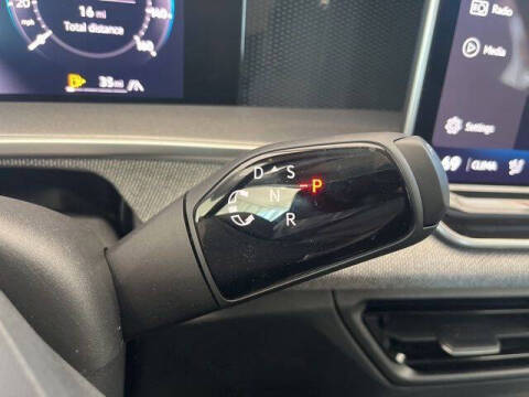 2026 Volkswagen Tiguan S 4Motion