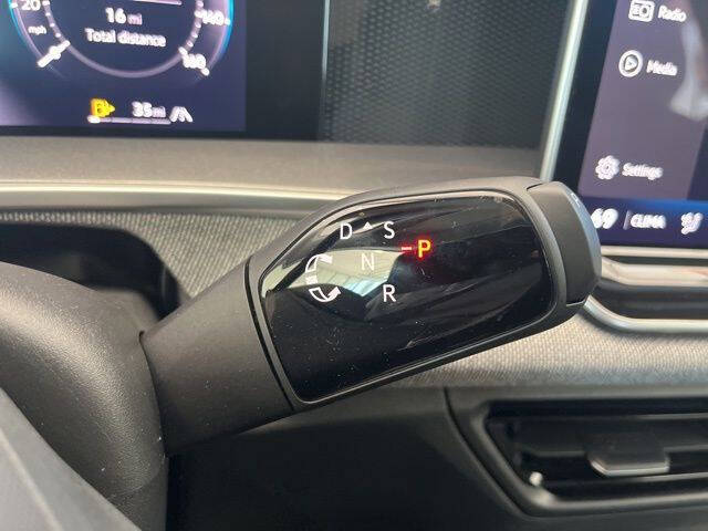 2026 Volkswagen Tiguan S 4Motion