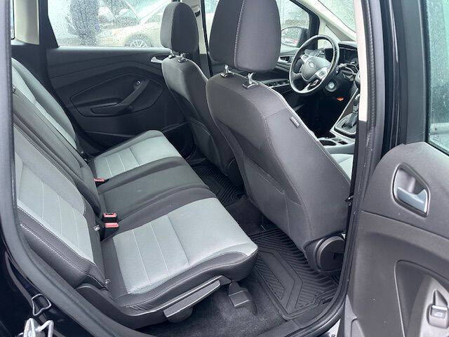 2016 Ford C-MAX Hybrid SE