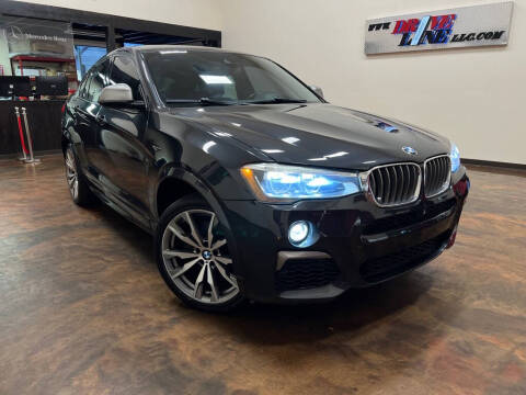 2017 BMW X4 for sale at Driveline LLC in Jacksonville FL