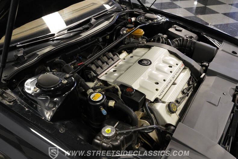 1993 Cadillac Allante
