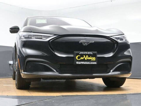 2022 Ford Mustang Mach-E Premium