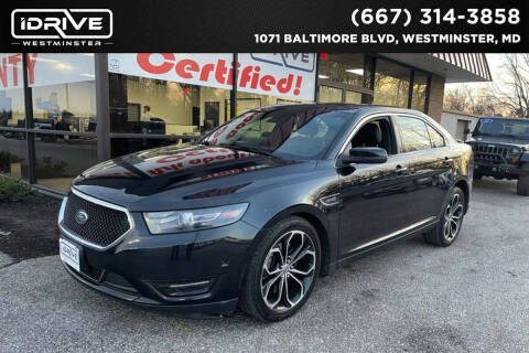 2013 Ford Taurus SHO