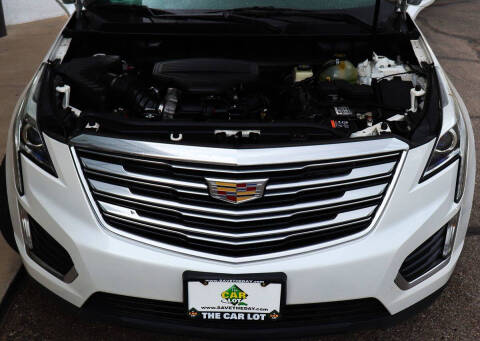 2017 Cadillac XT5