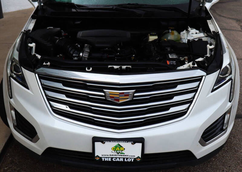 2017 Cadillac XT5
