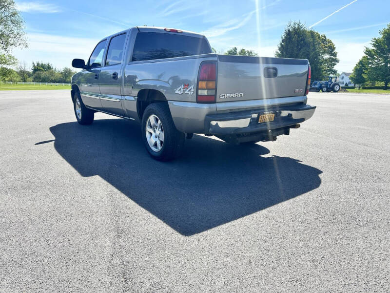 2006 GMC Sierra 1500 SL2