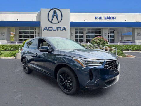 2026 Acura RDX SH-AWD