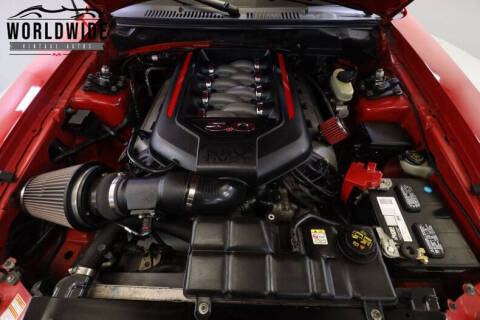 1999 Ford Mustang SVT Cobra