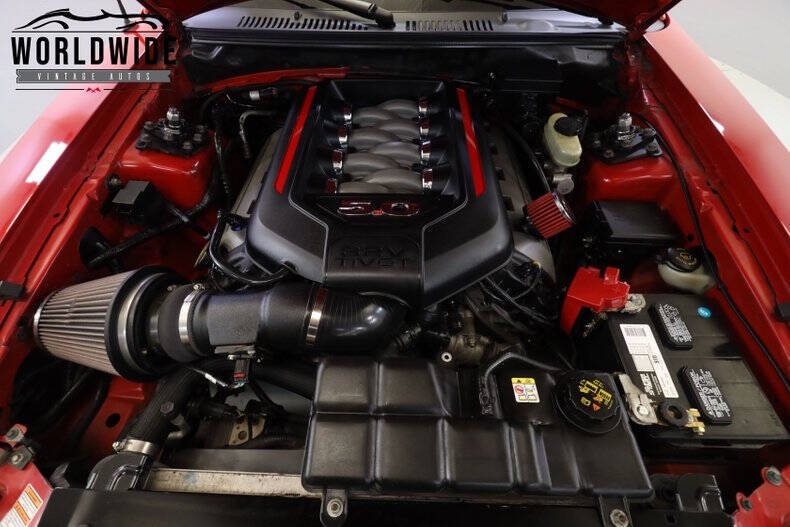 1999 Ford Mustang SVT Cobra