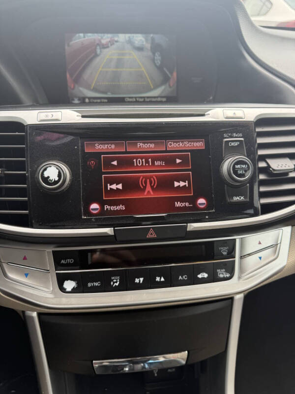2013 Honda Accord EX-L