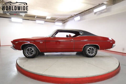 1969 Chevrolet Chevelle