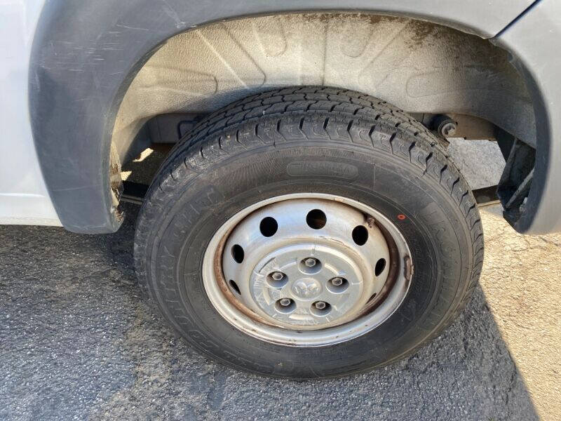 2015 RAM ProMaster 1500 136 WB