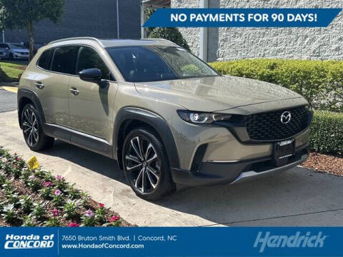 2025 Mazda CX-50 2.5 Turbo Premium