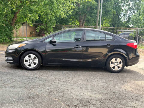 2015 Kia Forte LX