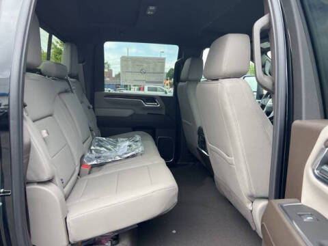 2025 GMC Sierra 2500HD