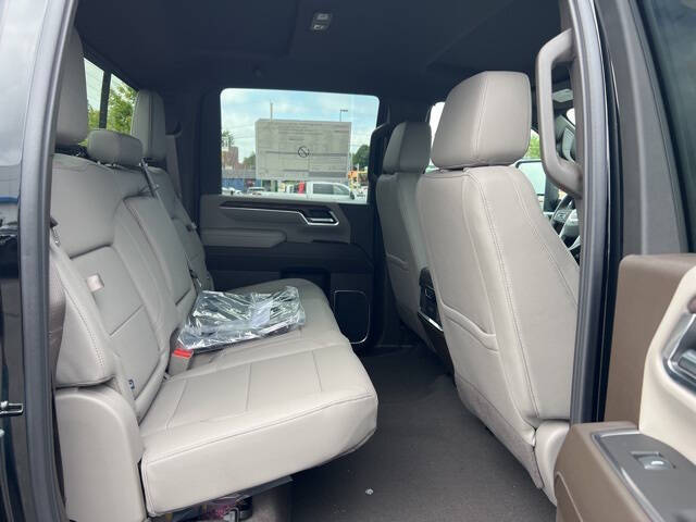 2025 GMC Sierra 2500HD