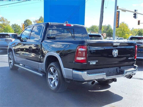 2019 RAM 1500 Laramie