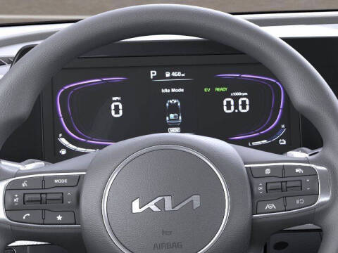2025 Kia Sportage Hybrid LX