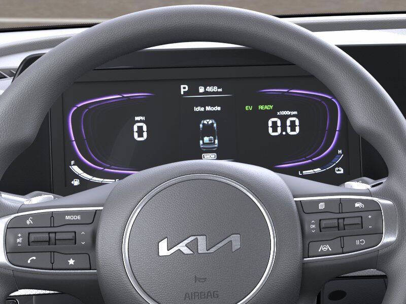 2025 Kia Sportage Hybrid LX
